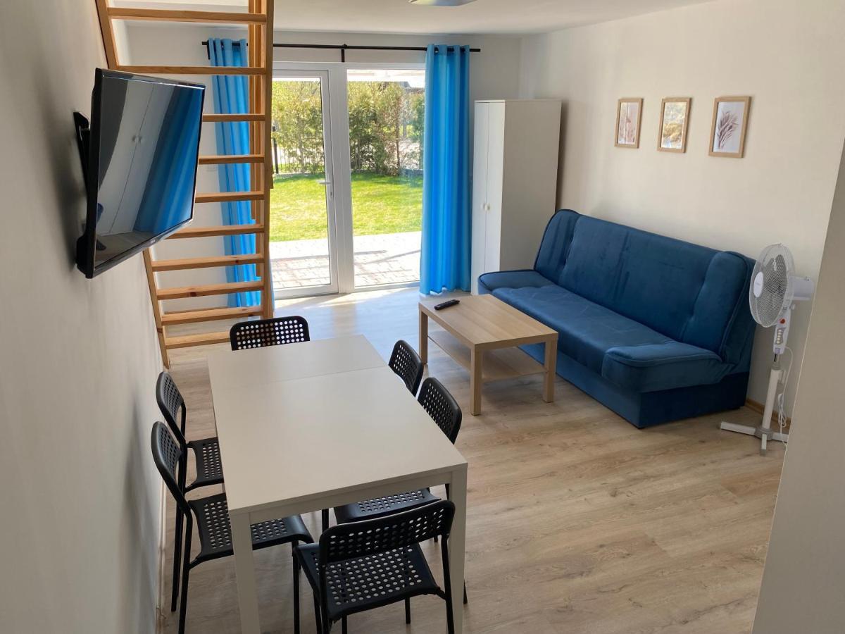 Apartamenty W Radawce Radawka Exteriör bild