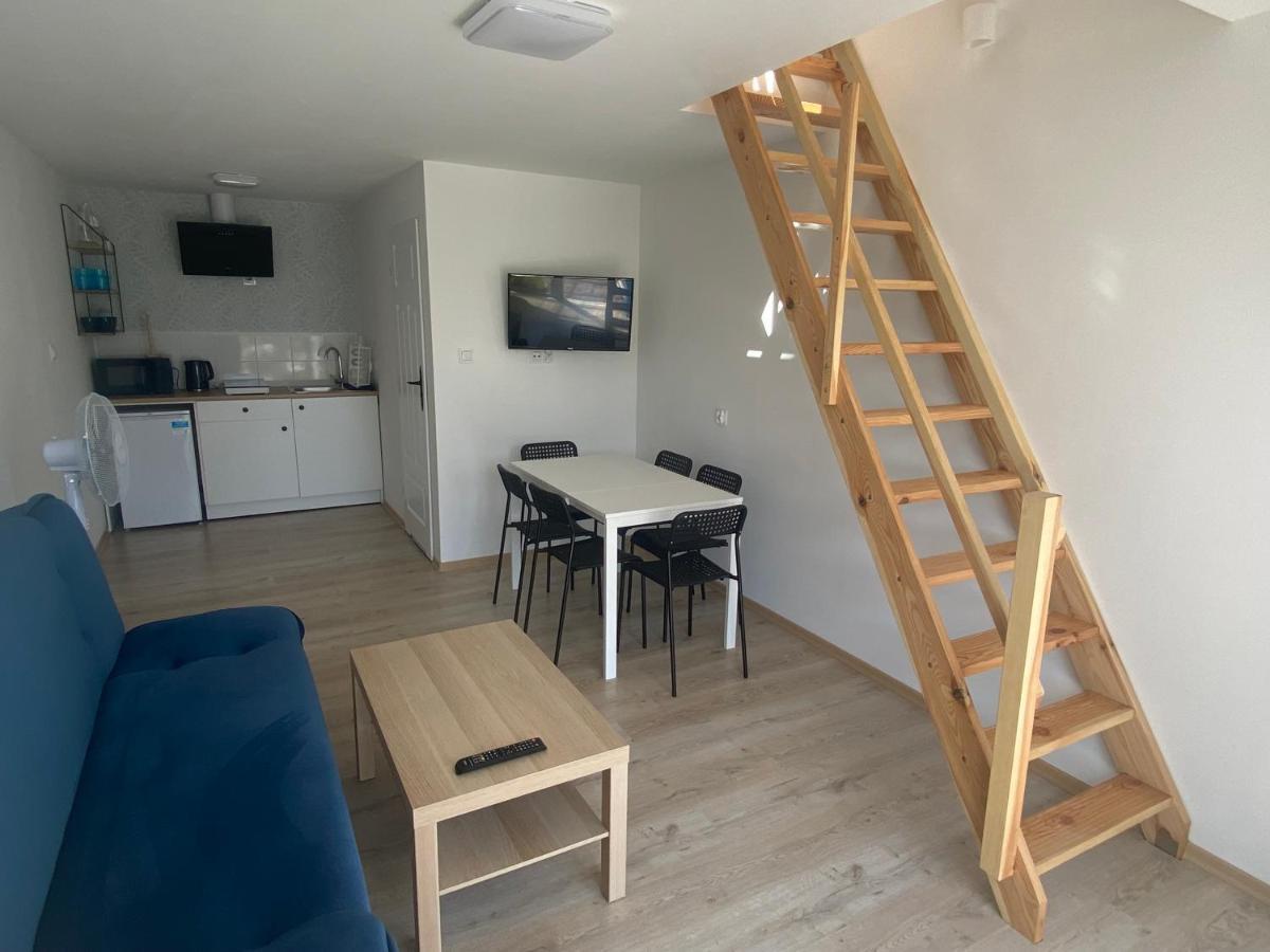 Apartamenty W Radawce Radawka Exteriör bild