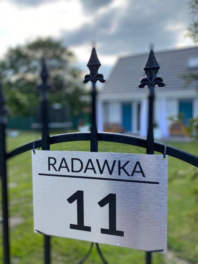 Apartamenty W Radawce Radawka Exteriör bild