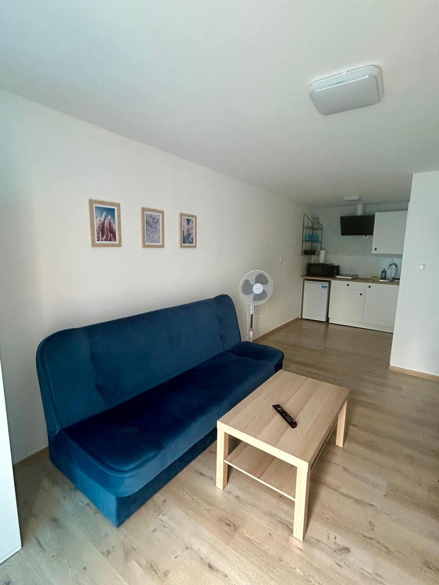 Apartamenty W Radawce Radawka Exteriör bild